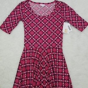 LuLaRoe Nicole dress